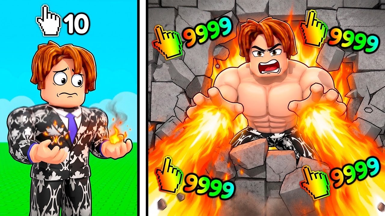 FOGO COM ROBUX INFINITO🔥