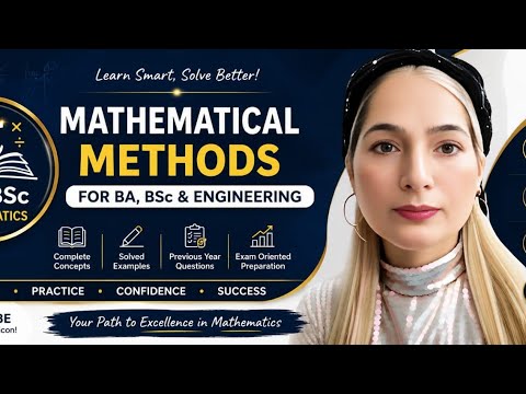 Mathematical Methods for BA,BSc and engineering (Exercise 1.1,Q:1)#engineering#method#fk#exercise