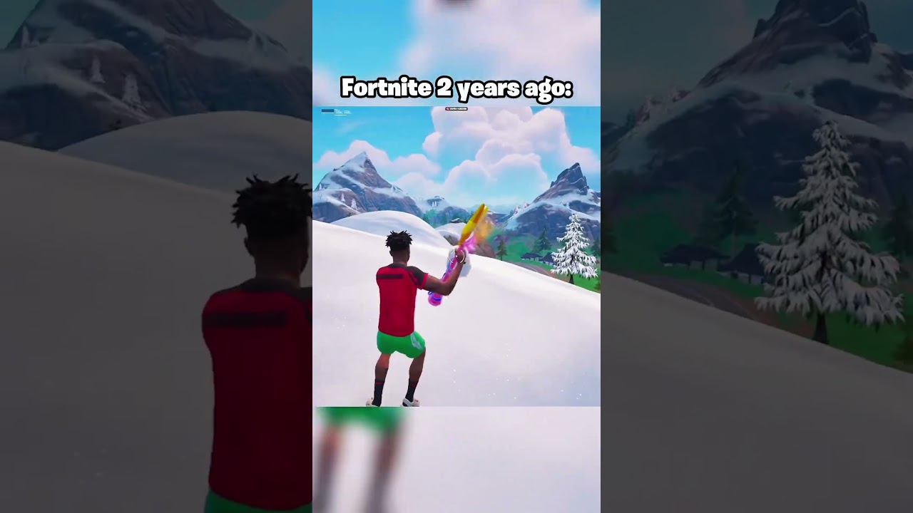 Sprites back then were better 🥹 #fortnite #fortniteclips #fortniteshorts #gaming