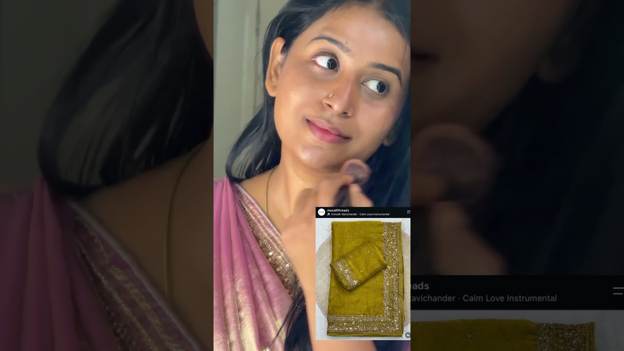 GRWM #grwm #sareestyle