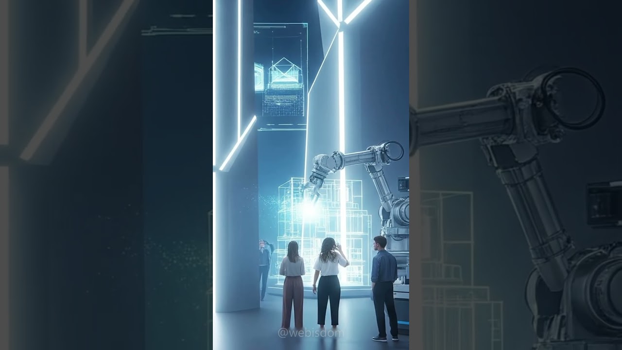 Future of ai and robotics #artificialintelligence #upgradeyourworld #digitaltransformation #crypto