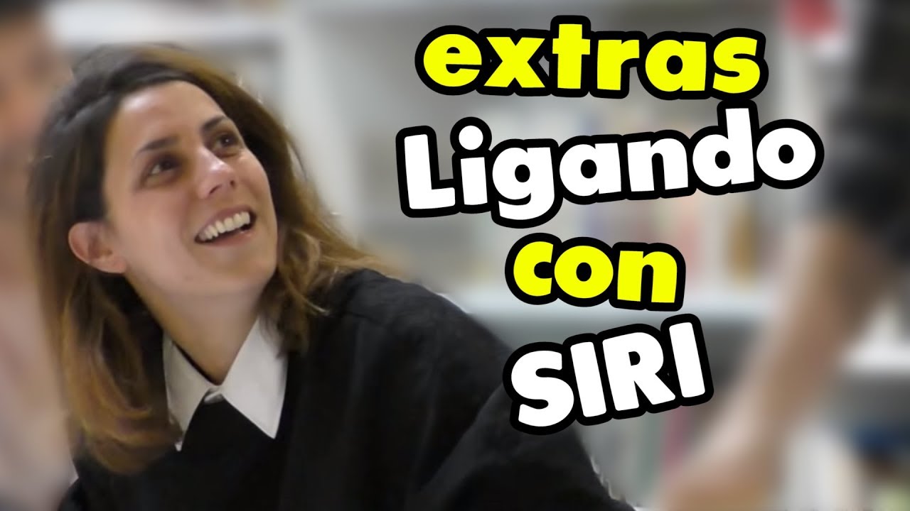 Escenas eliminadas - Ligando con Siri