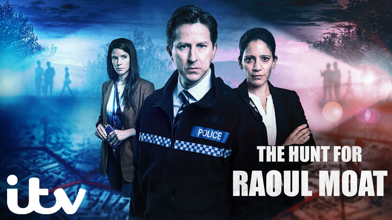 The Hunt for Raoul Moat
