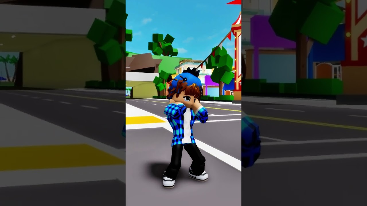 I couldn't save her.. #roblox #funny #robloxedit