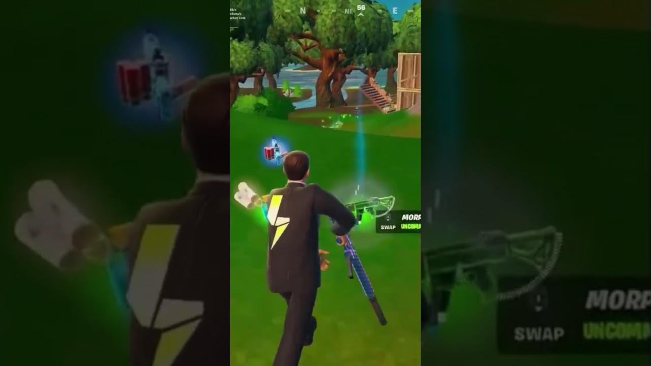 Guys rate this trickshot