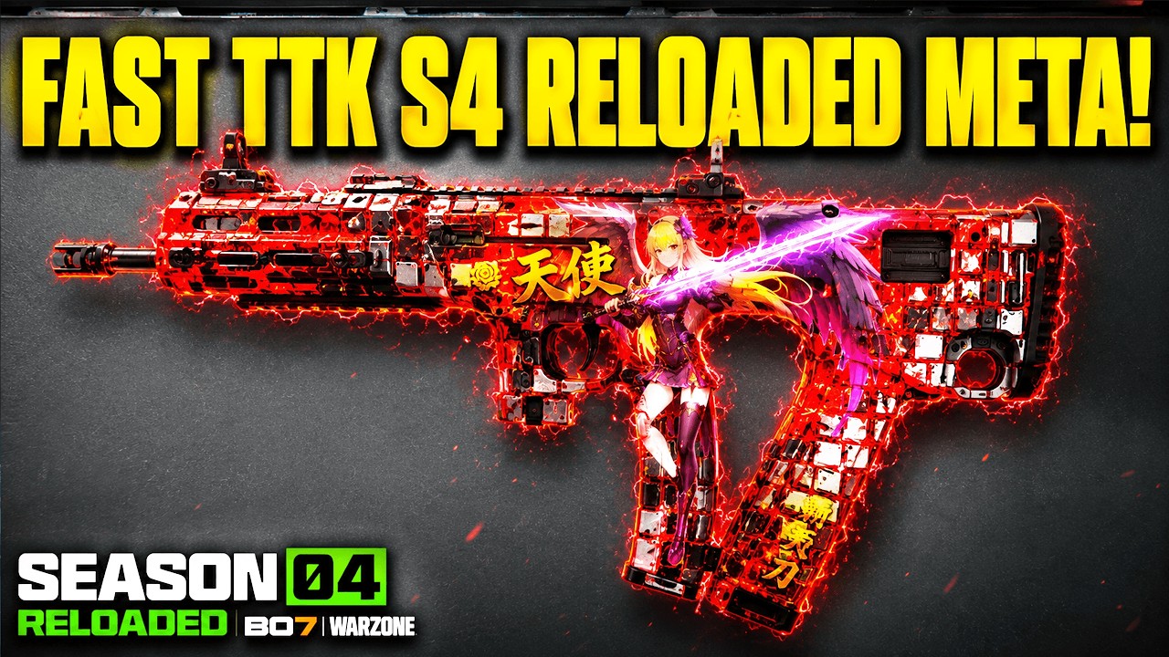 Updated Top 10 META Loadouts in Black Ops 7 Season 4 Reloaded... (BO7 Best Class Setups)