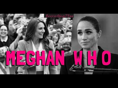 MEGHAN WHO - Two Solo Trips Abroad, Two VERY Different Receptions 🤣