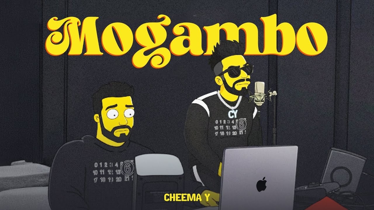 Mogambo (Official Slow Verb ) Cheema Y | Gurlez Akhtar | Gur Sidhu