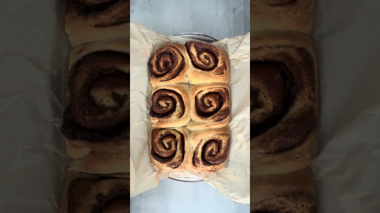 Moreish Gooey Recipies You Will Love!! Easy Cinnamon Buns #baking #recipe #cinnamon #cinnamonrolls