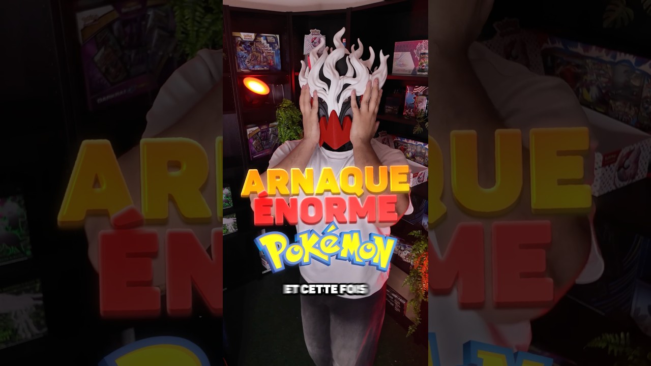 Olala #cartespokemon #ouverturepokemon #pokemonfrance