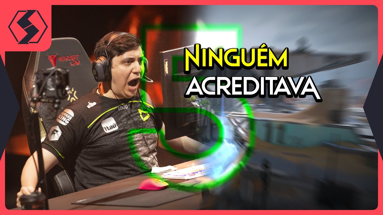 COMO O SAADHAK VENCEU UM ROUND IMPOSSÍVEL
