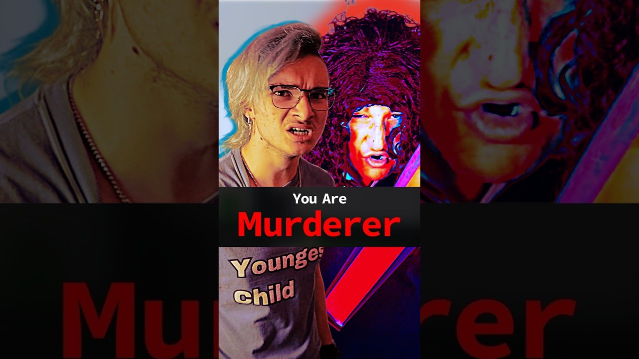 Murder Mystery 2 Stages Of Life #shorts