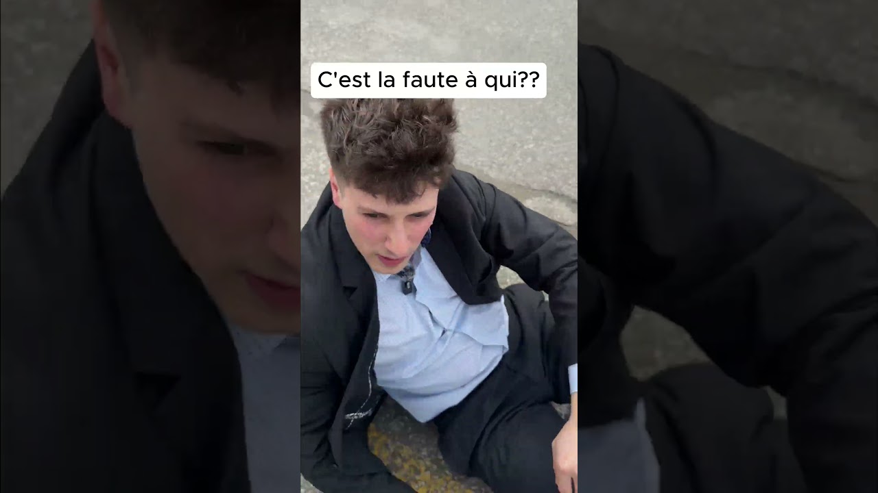 Je ne sais pas quoi faire… #crash #finance #accident #humour #entre preneur e