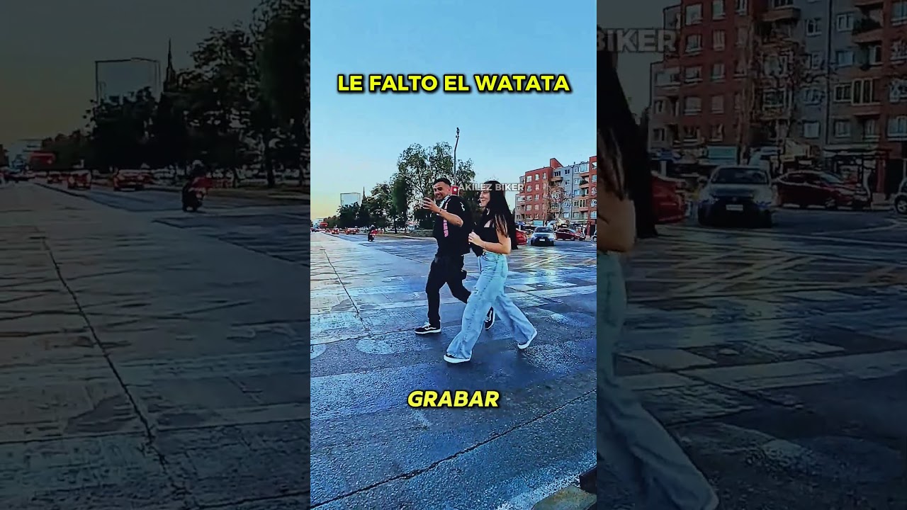 Creo que quería otra COSA o le falto un CORTE #motos #motorcycle #viralshort