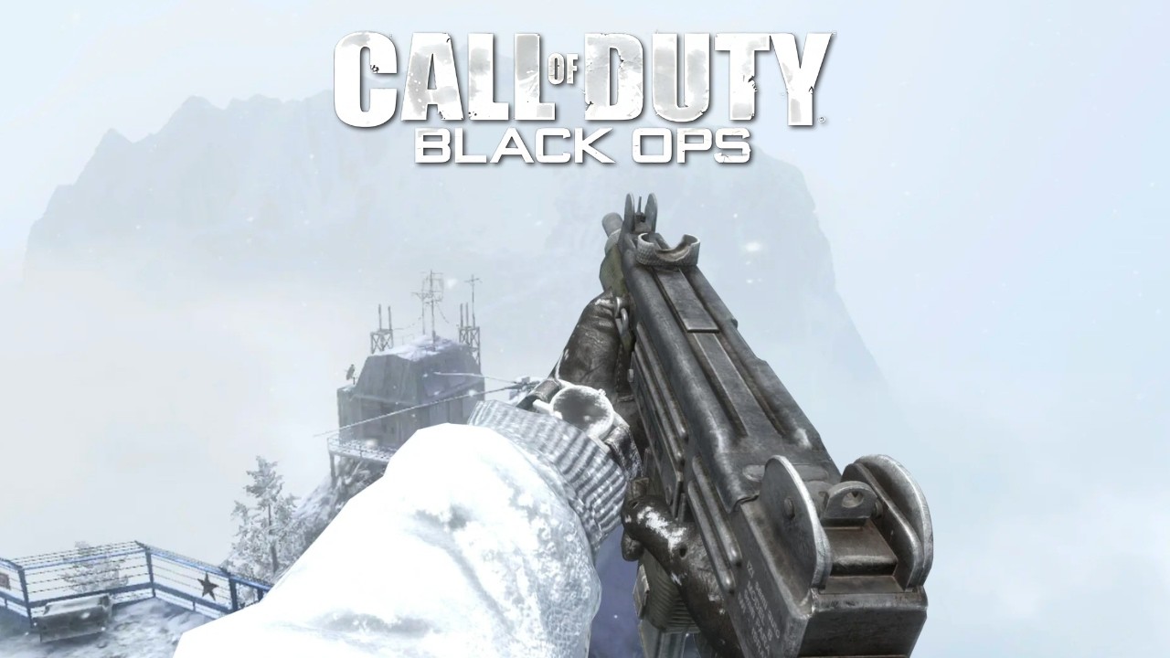 Call of Duty: Black Ops 1 (2010): Multiplayer Gameplay (No Commentary)