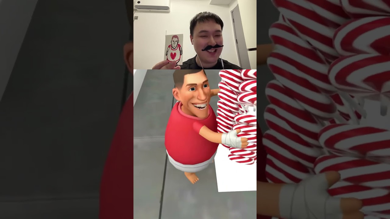 Peng Reacts Angry Dad and the Greedy Diaper Scout😂 #tf2 #animation #memes
