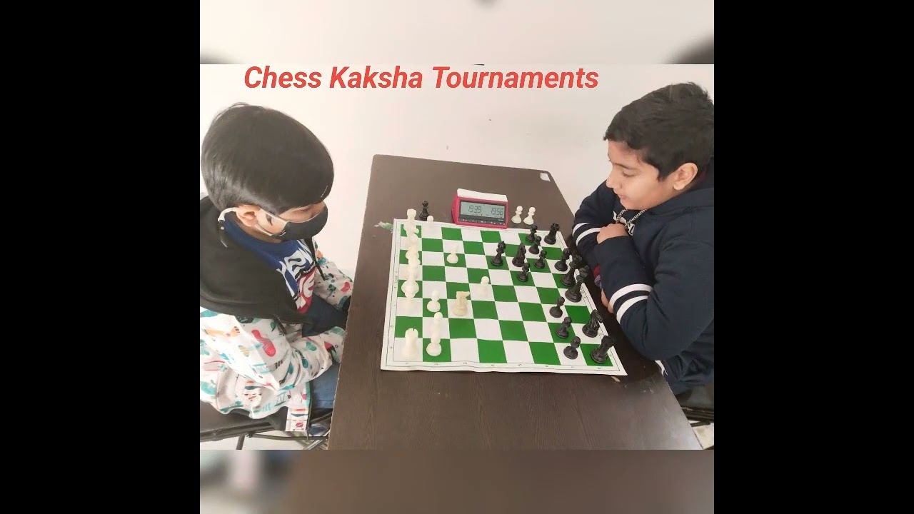 CHESS KAKSHA ACADEMY TOURNAMENTS