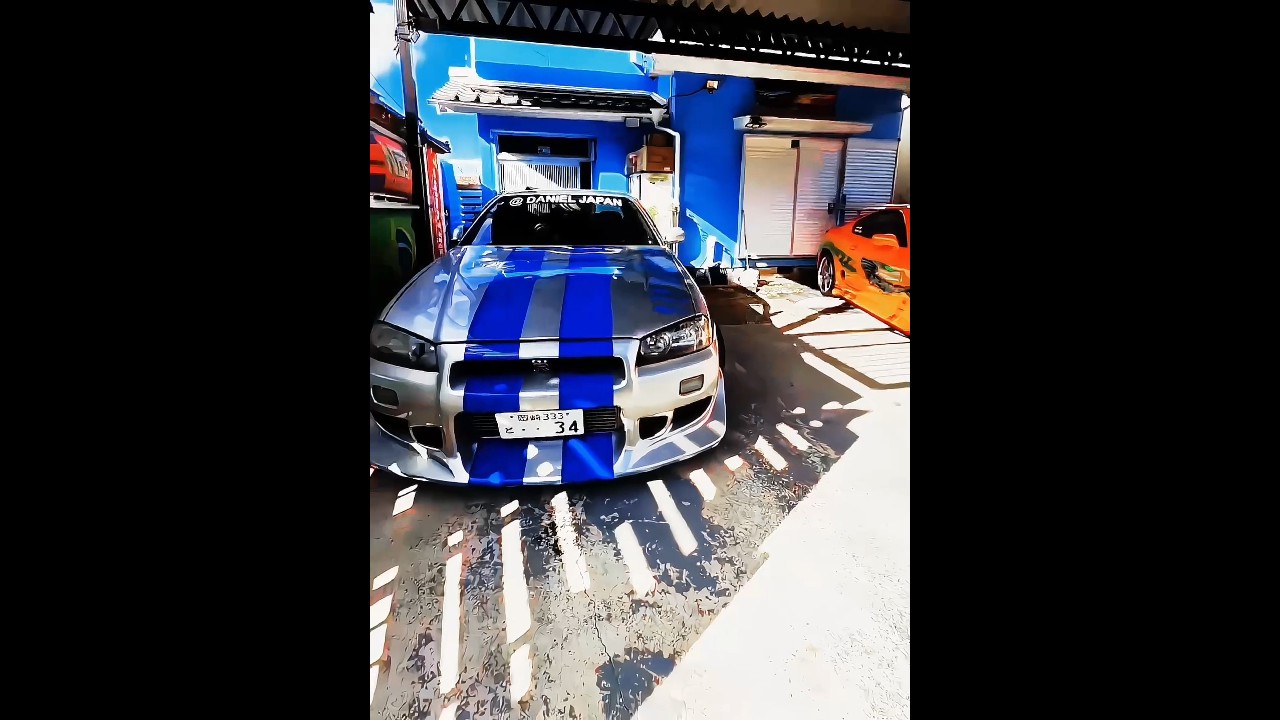 Cars Collection 🤩☠️ #nissan #jdm #supra #cars #supercars #collection #gtr #supramk4 #shorts #caredit