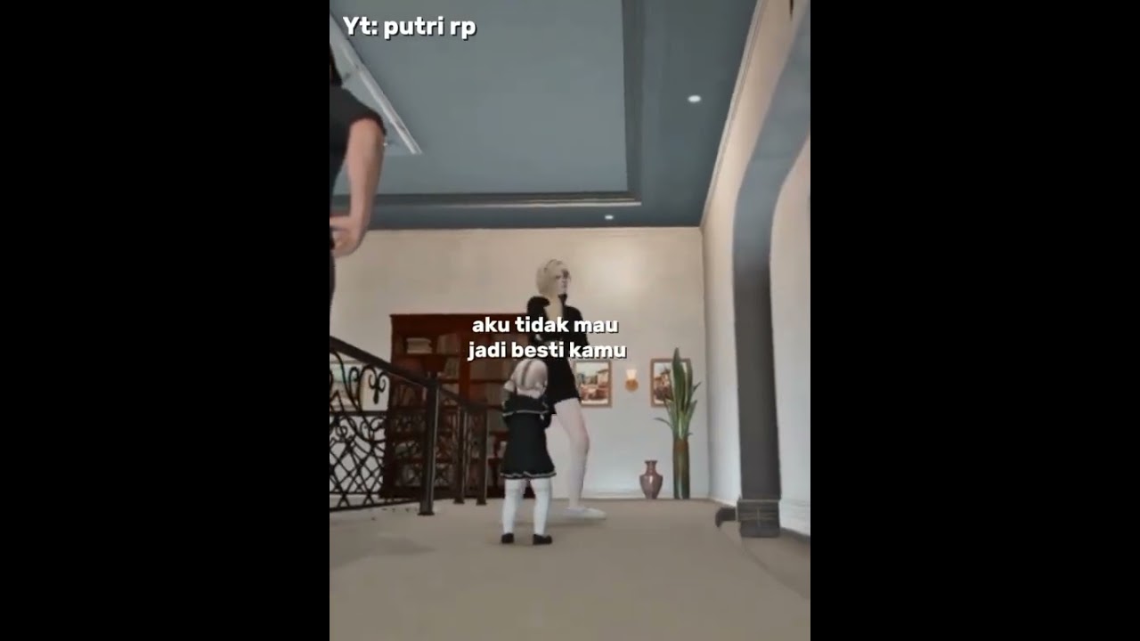 berantem terus Bunga sama Mei ini