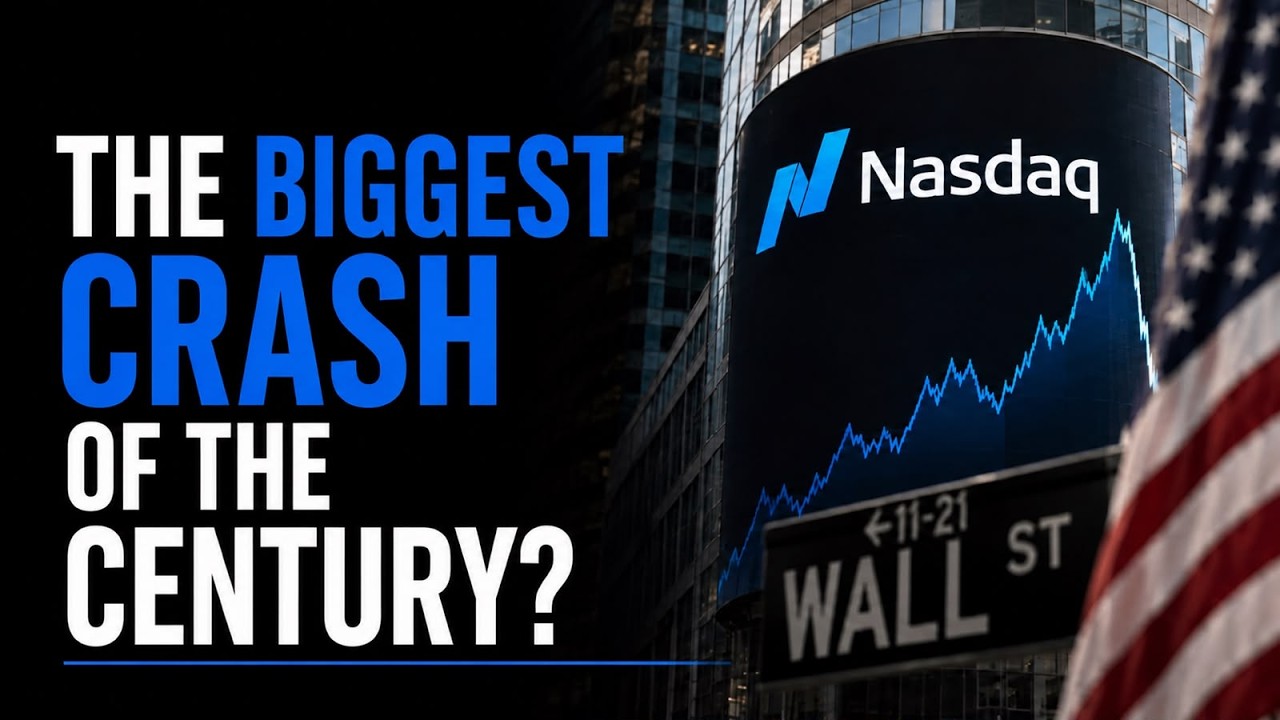 Why Is Everyone Shorting The NASDAQ | US Markets Explained