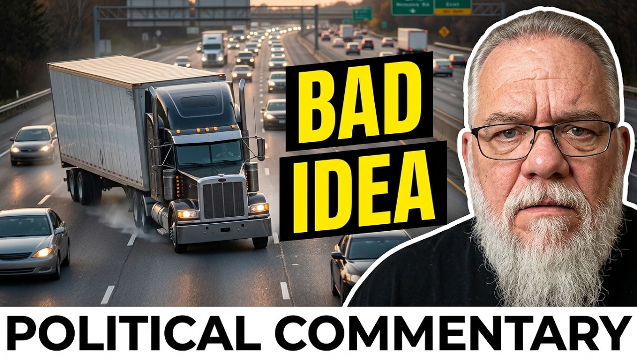 Why Waiving CDL Road Tests for Veterans Is a Dangerous Idea