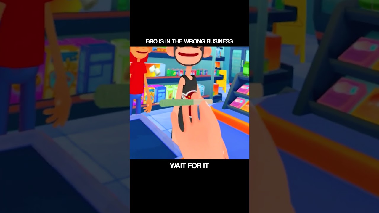 Wrong Business (Scan or Scam)💀 #vr #gaming #vrgame