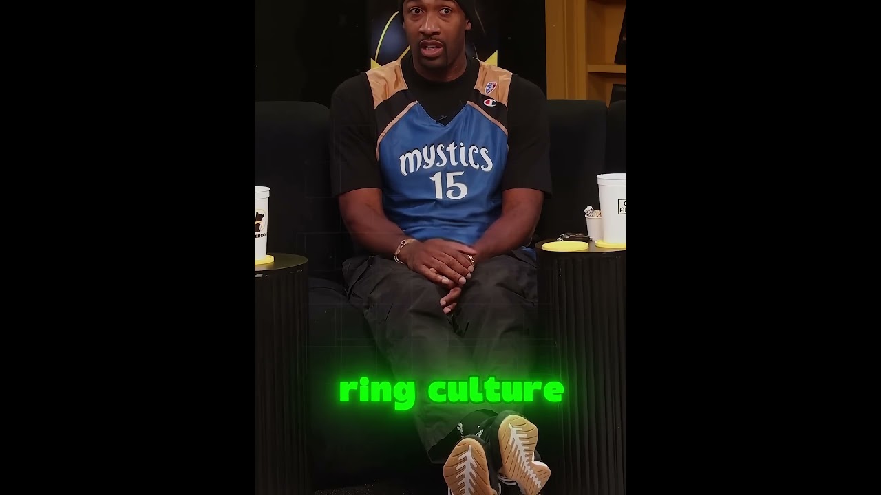 Michael Jordan changed NBA history because he brought about the ring culture.  #nba #basketball