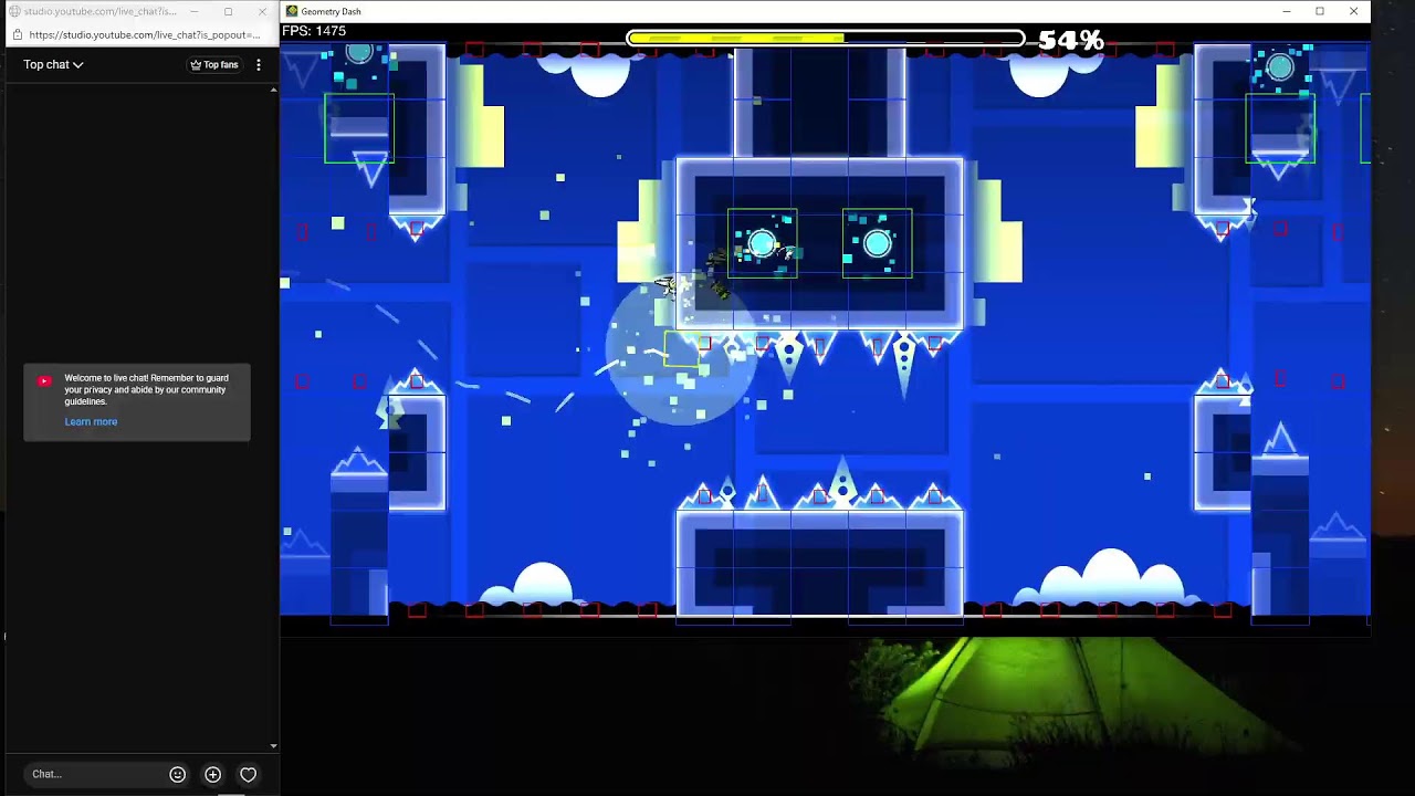 clubstep gd