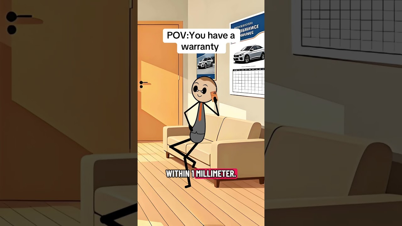 POV: You have a warranty#bluecollar #funny #drama #comedy #animation