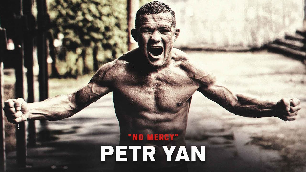 Petr "No Mercy" Yan || Training Workout