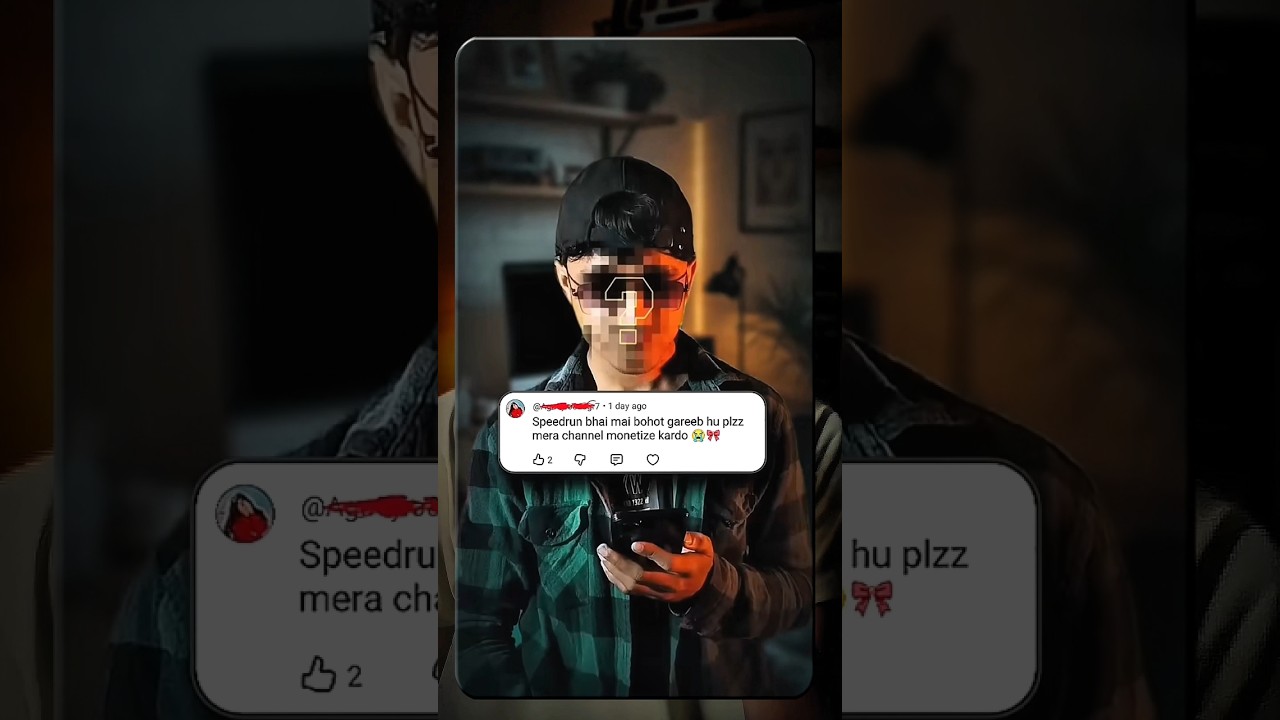 Chennel Checking @Yt-Speedrun🥰