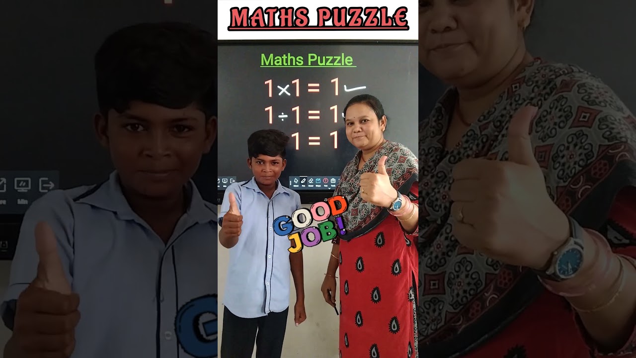 Maths Puzzle/Brain Test/innovative ideas #education #short #youtubeshorts #maths #iqtest