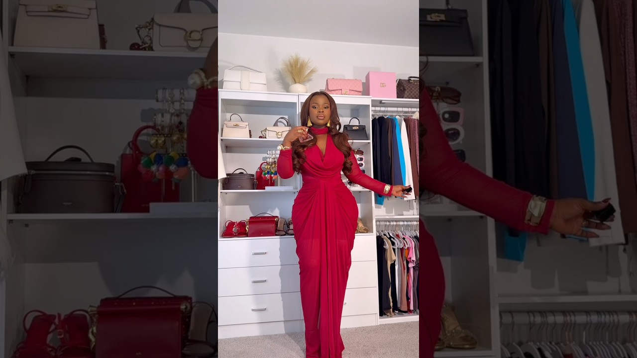 SHEIN Elegant dress. #fashionhaul #sheingals #sheinpartner