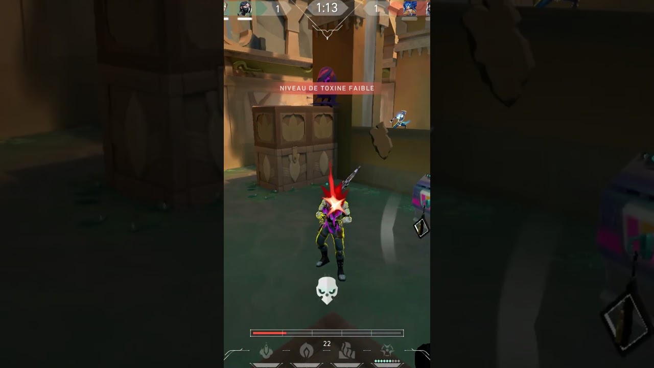 POV : Ton joueur rentre  le clip de l'année en tournois #Valorant #Ranked #ProjectAres #VCT #radiant