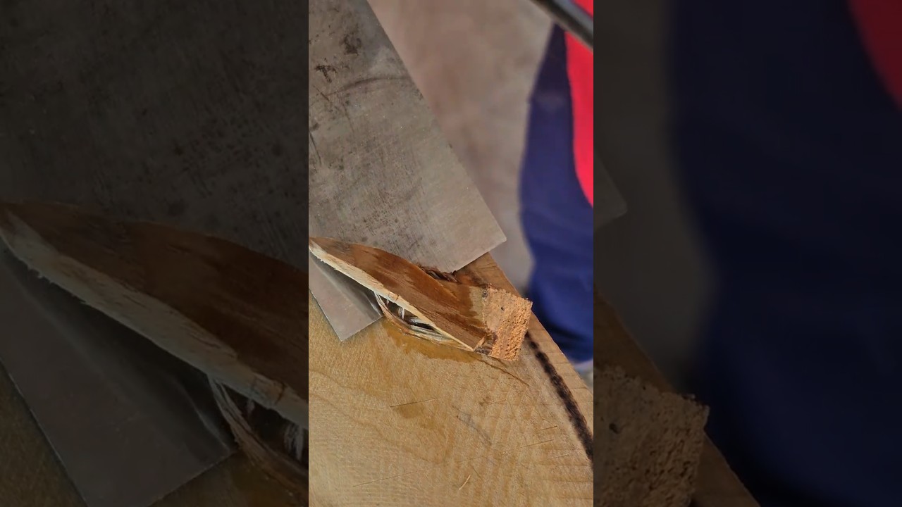 amazing skil tips ideas 😱#woodworking #woodrepair #diyhacks #sorts
