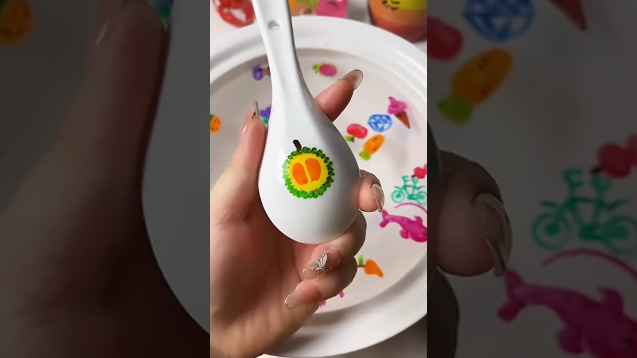 Floating Marker Art Live Replay | Simple Drawing Ideas
