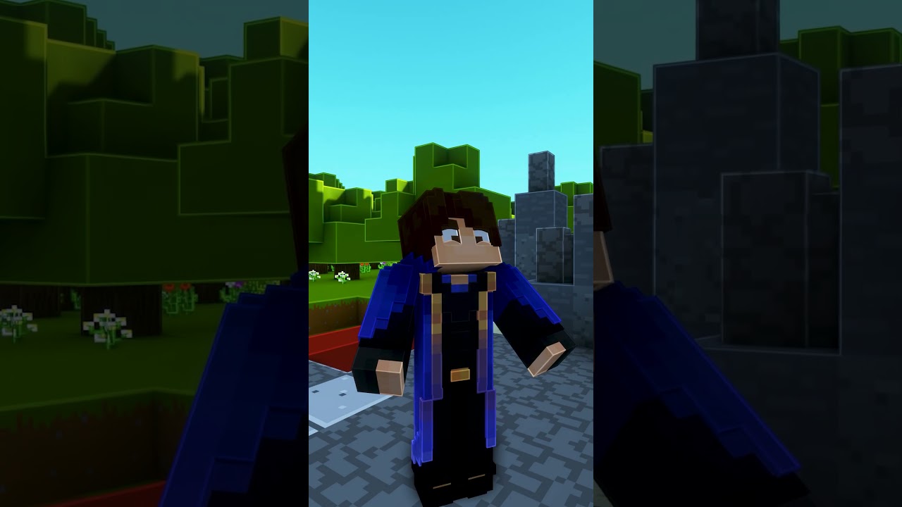 Le PIRE CONCEPT sur MINECRAFT #minecraft #shorts