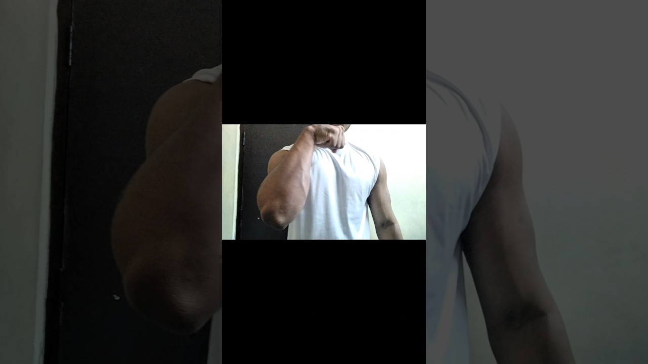 Forearm 💪🏻 #shorts #fitness #workout #exercise #armsworkout
