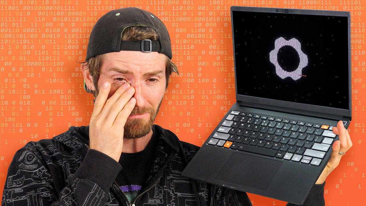 I Could Cry Over the Framework Pro 13