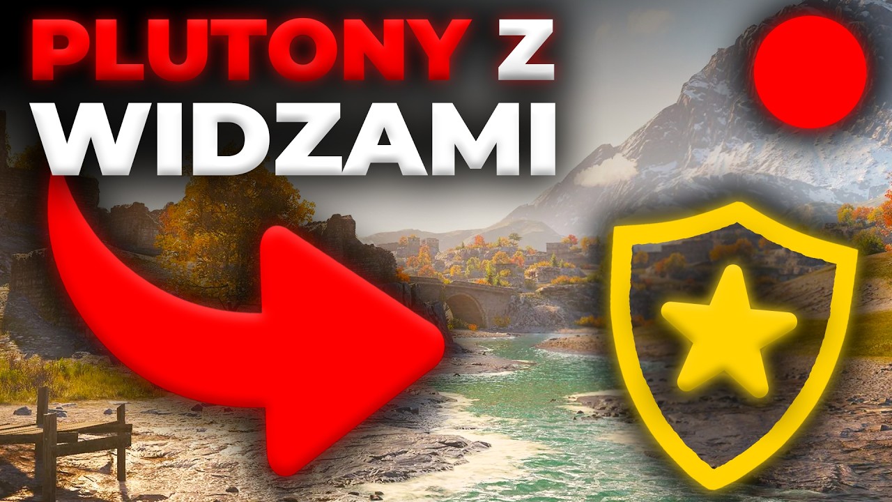 NAJLEPSZY PLUTON NA 8? - ROAD TO 50% WR #7
