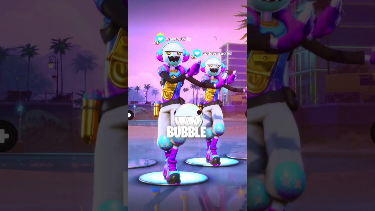New Amazing Digital Circus skins in Fortnite❤️