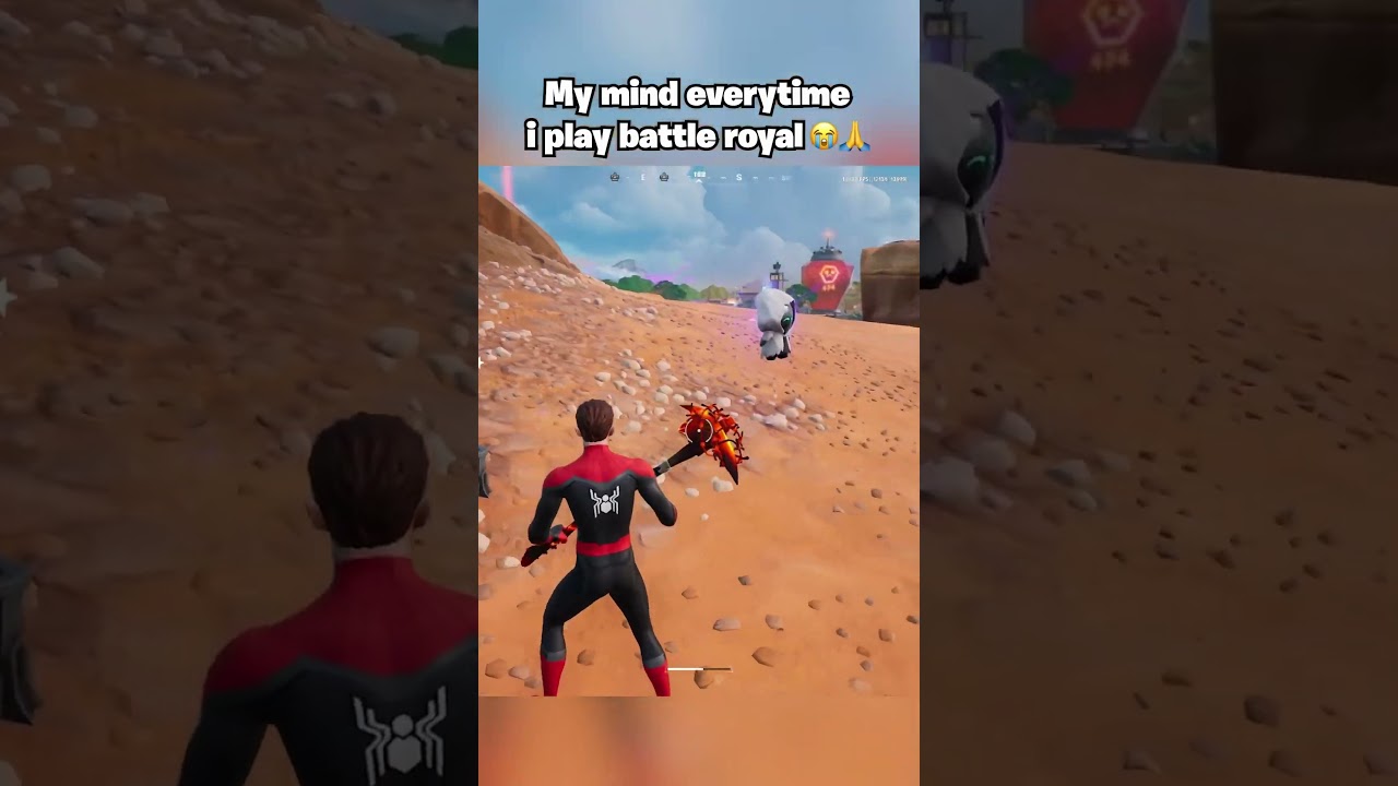 This ALWAYS Happens when i Play Battle royal 😭🤣 #gaming #fortnite #fortniteclips