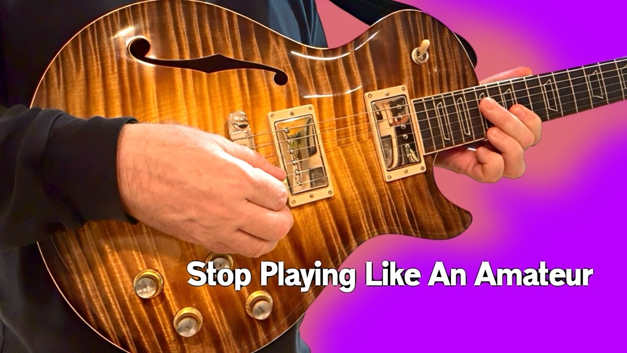 BEYOND Pentatonic (The Lesson You NEED To Know)