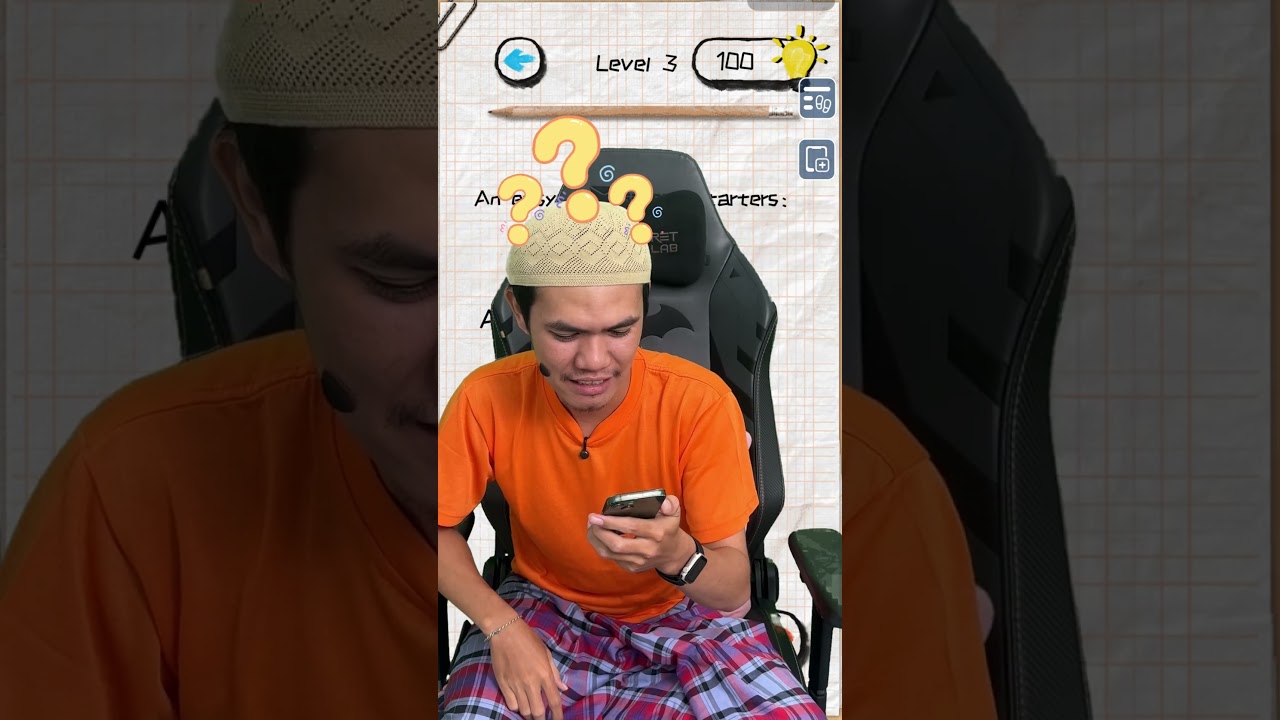 LVL 3 BRAIN POWER