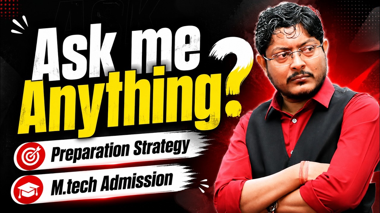 Ask me Anything ? #preparationstrategy #umeshdhande