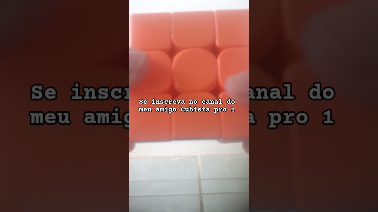 CUBO MÁGICO#cube