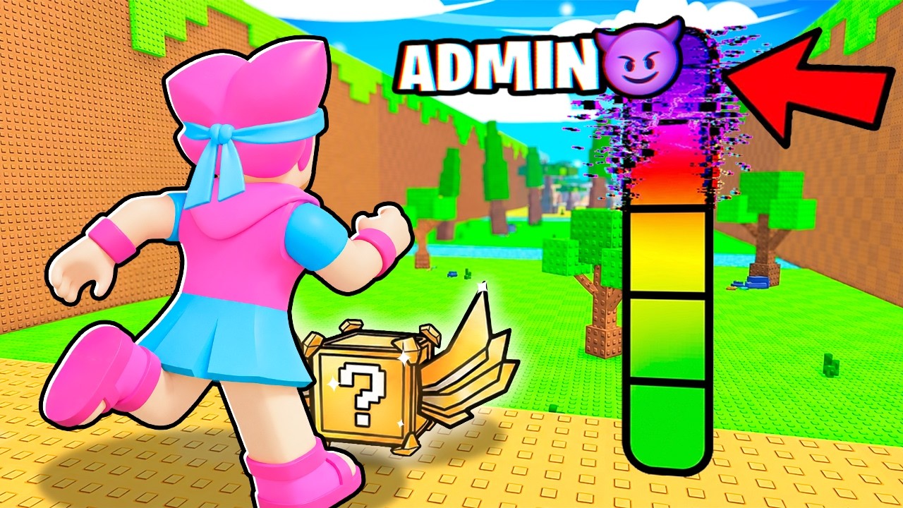 Probé los SECRETOS VIRALES Más OP de PATEA UN LUCKY BLOCK en Roblox!