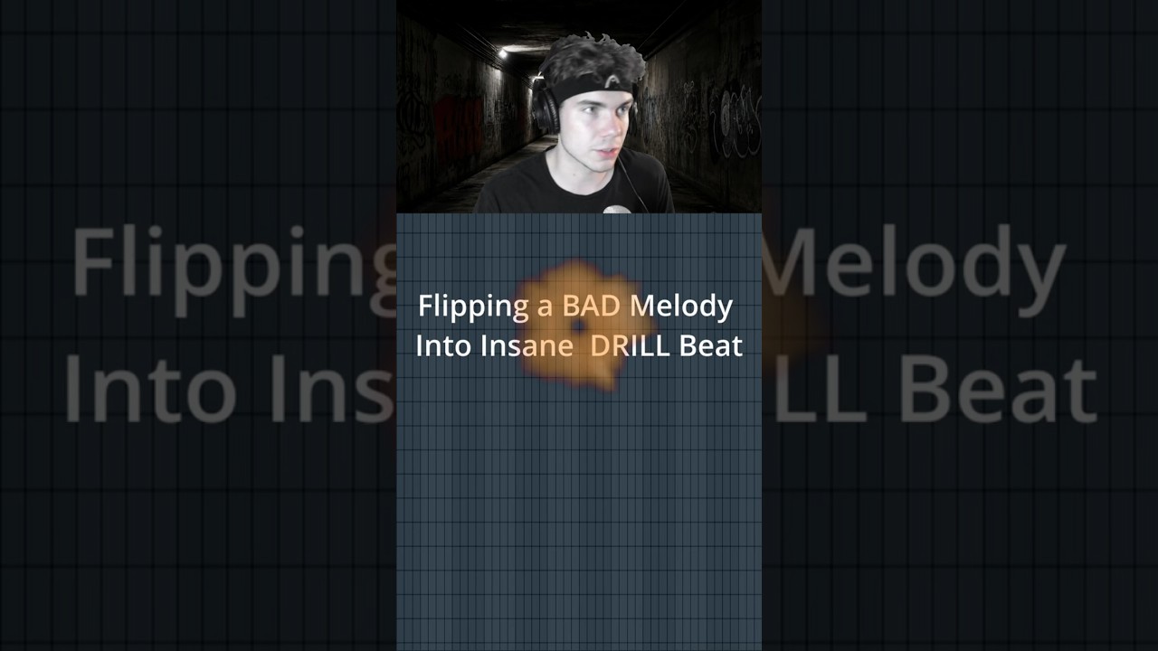 Did I Save The Melody? 😭 #flstudio #beatmaking #musicproducer #shorts
