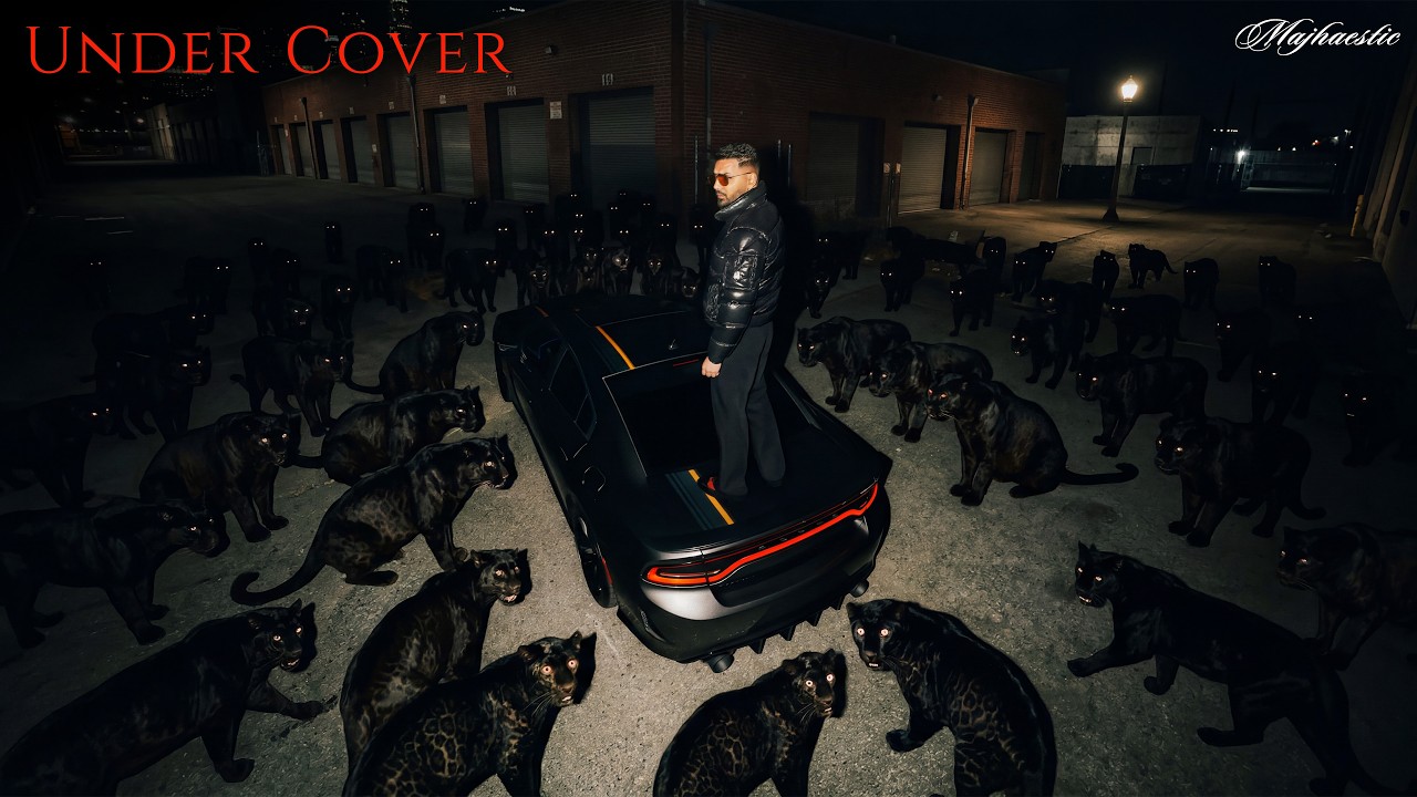 UNDERCOVER(official Audio) Prem Dhillon | The Kidd | MAJHAESTIC
