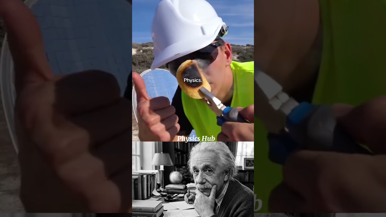 Mind-bending physics experiments you won't believe. 🧠💥#physics #science #sigma  #education #shorts